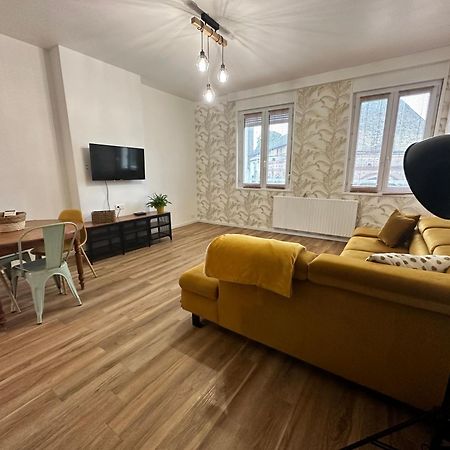 Appartement Calme, Spacieux Et Chic En Centre Ville ! Calais Eksteriør billede