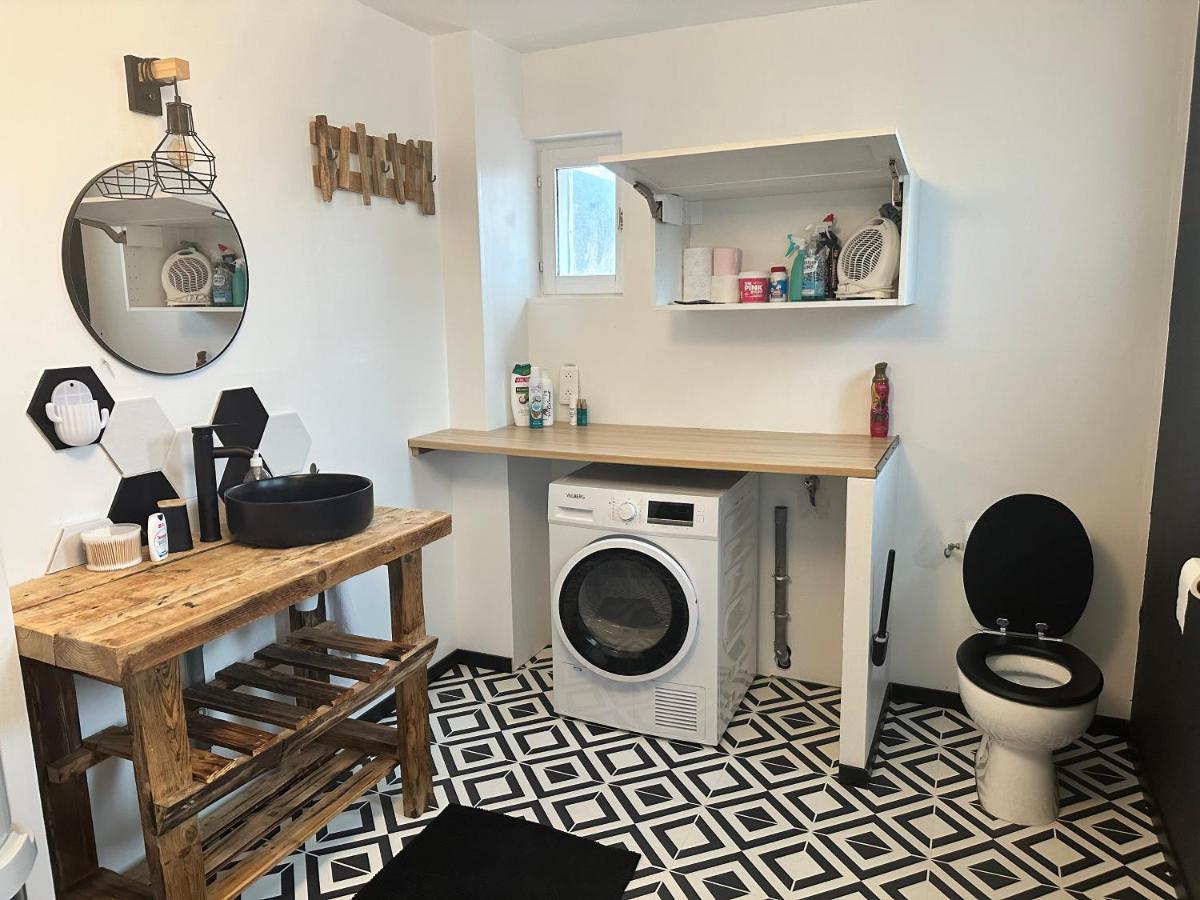 Appartement Calme, Spacieux Et Chic En Centre Ville ! Calais Eksteriør billede