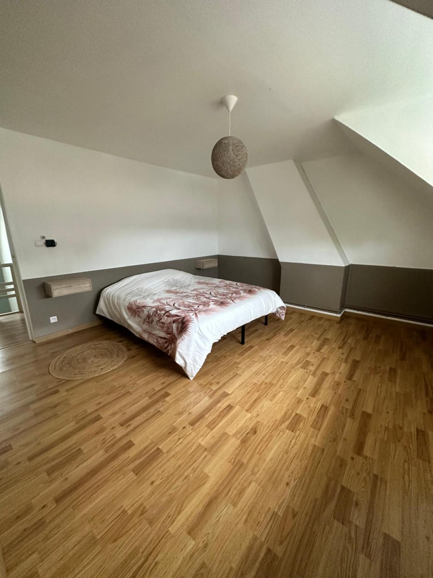 Appartement Calme, Spacieux Et Chic En Centre Ville ! Calais Eksteriør billede