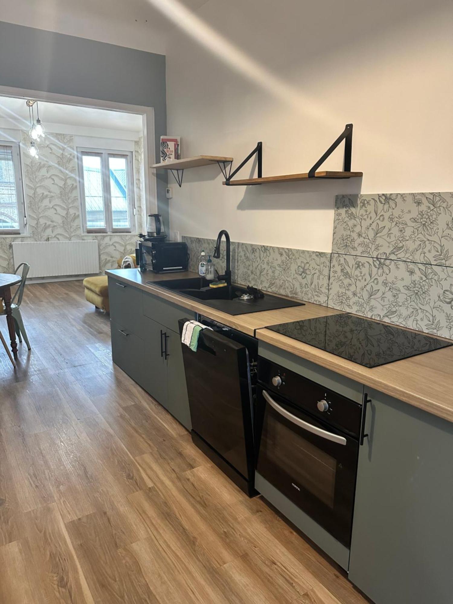 Appartement Calme, Spacieux Et Chic En Centre Ville ! Calais Eksteriør billede