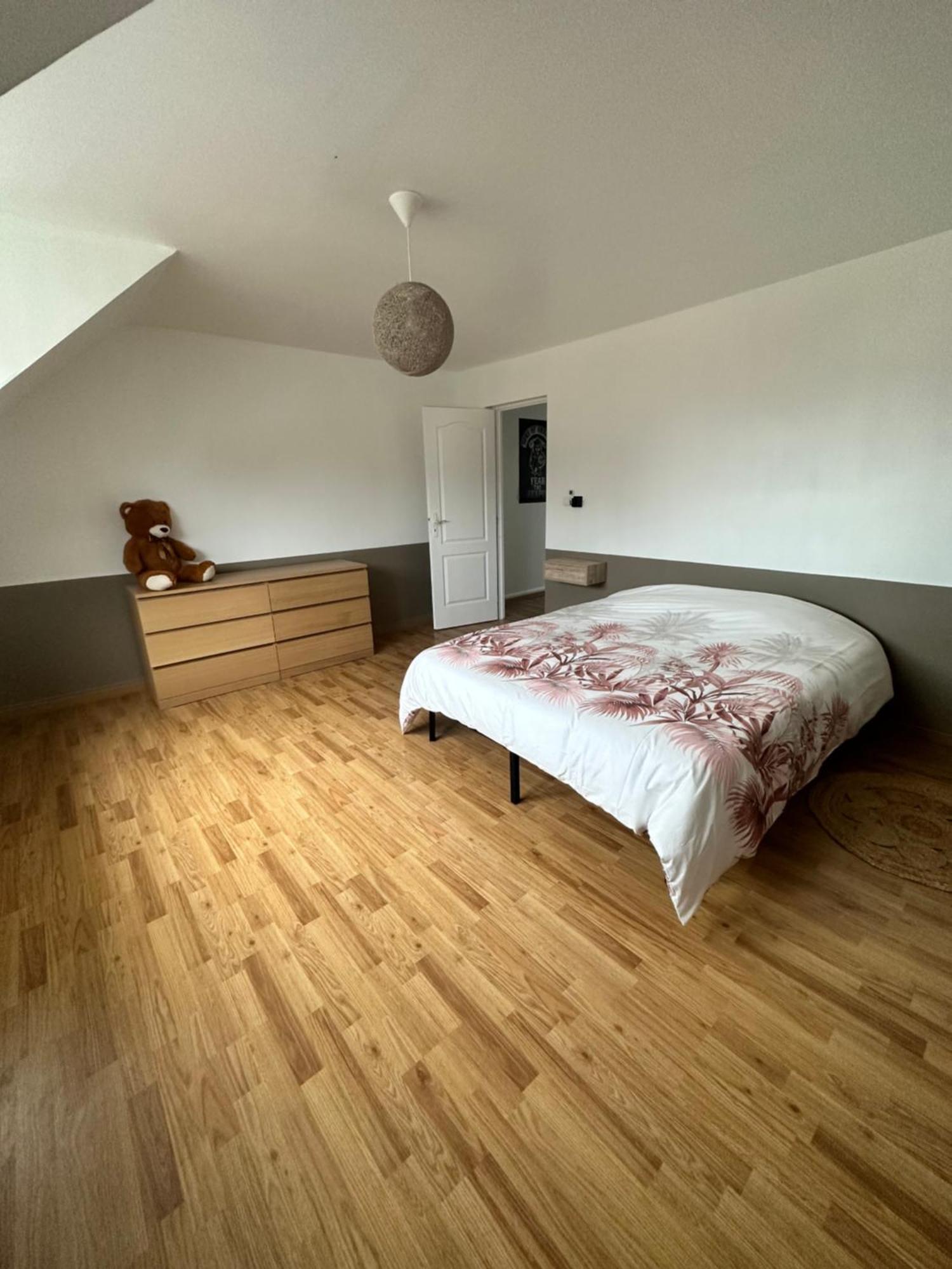 Appartement Calme, Spacieux Et Chic En Centre Ville ! Calais Eksteriør billede