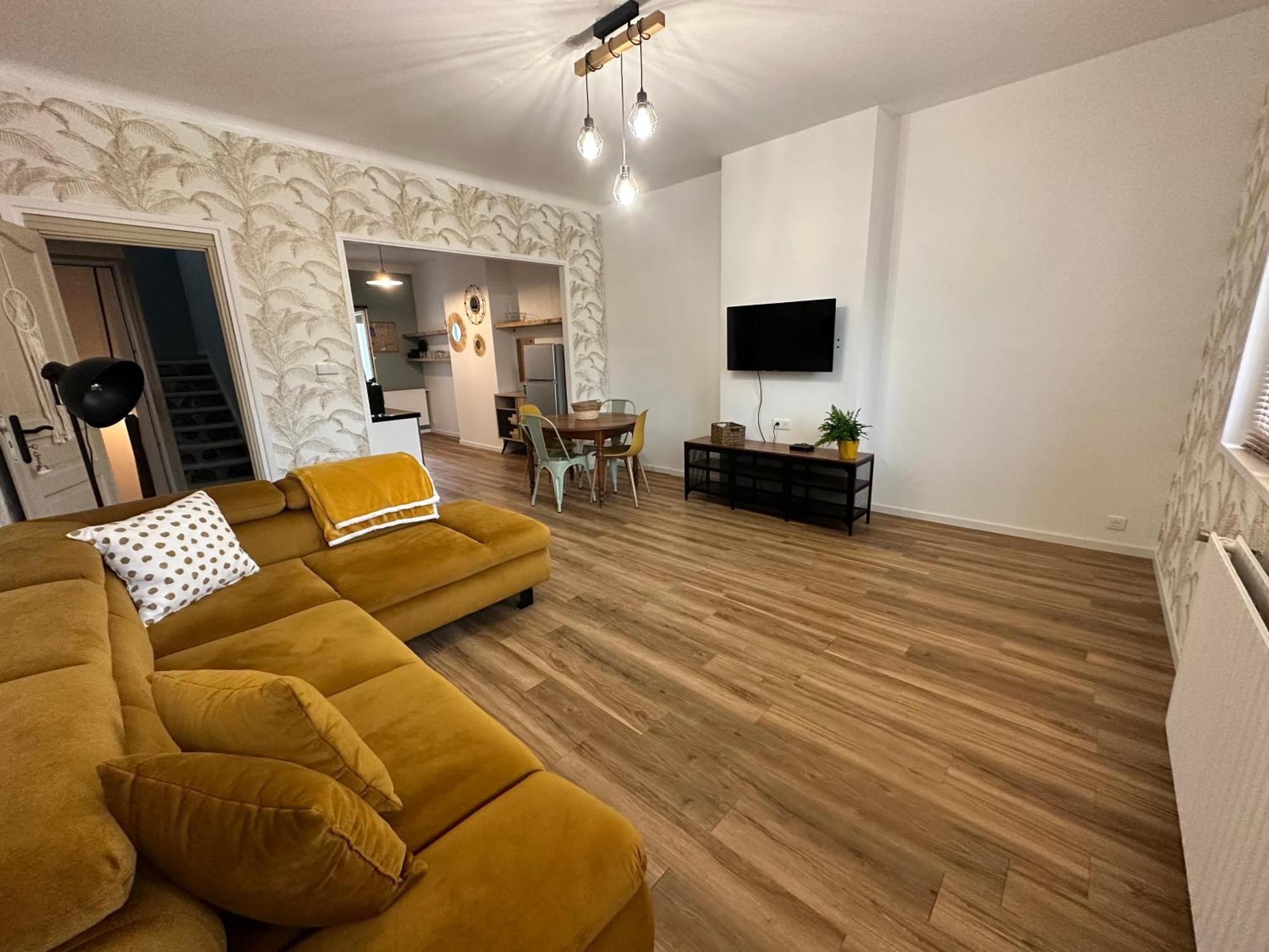 Appartement Calme, Spacieux Et Chic En Centre Ville ! Calais Eksteriør billede