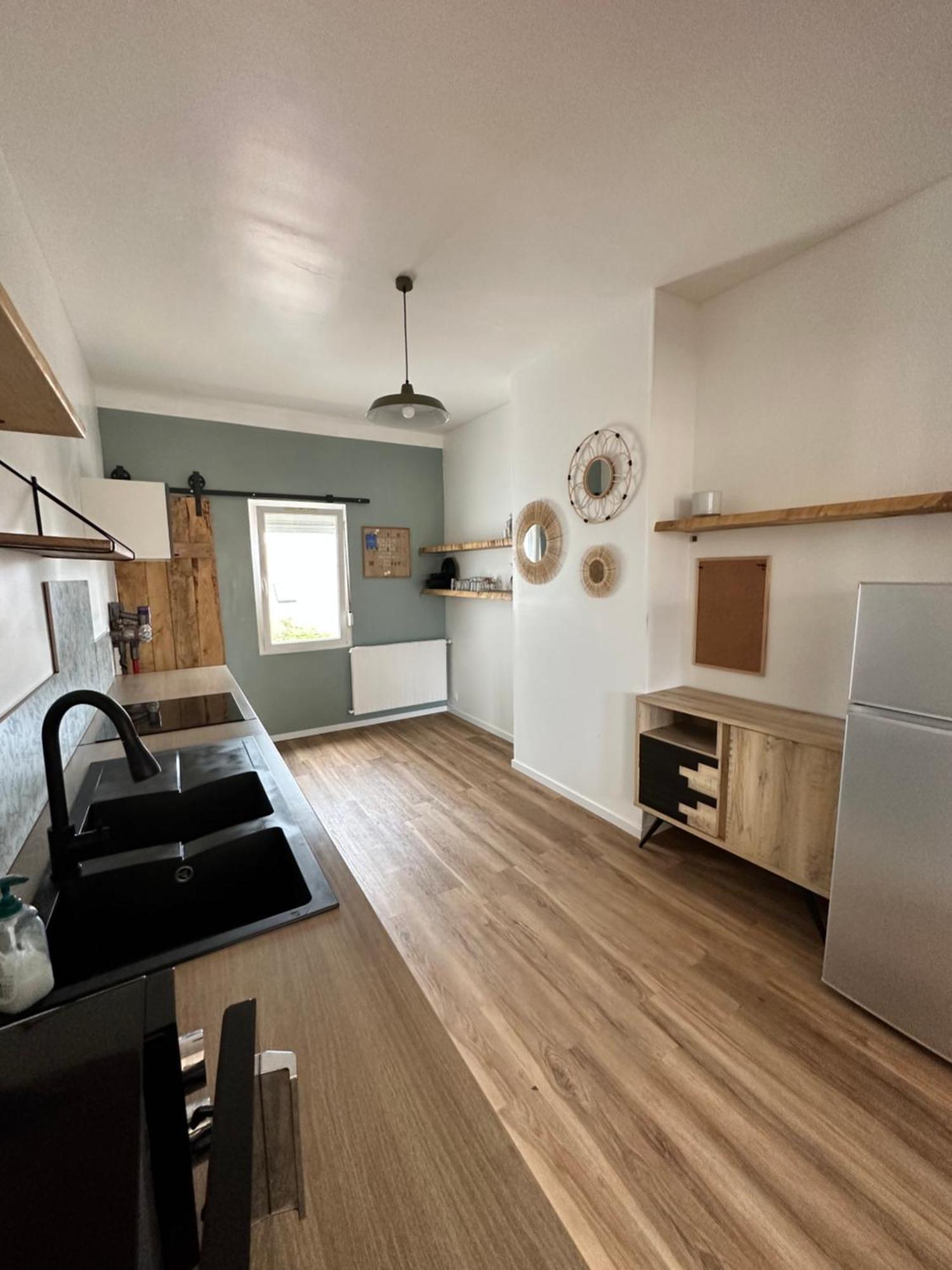 Appartement Calme, Spacieux Et Chic En Centre Ville ! Calais Eksteriør billede