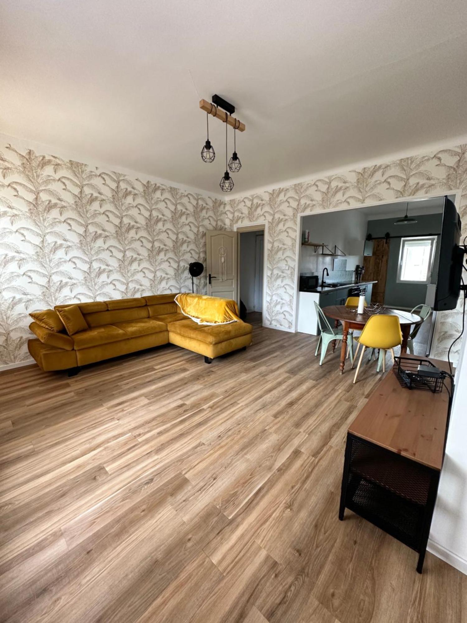 Appartement Calme, Spacieux Et Chic En Centre Ville ! Calais Eksteriør billede