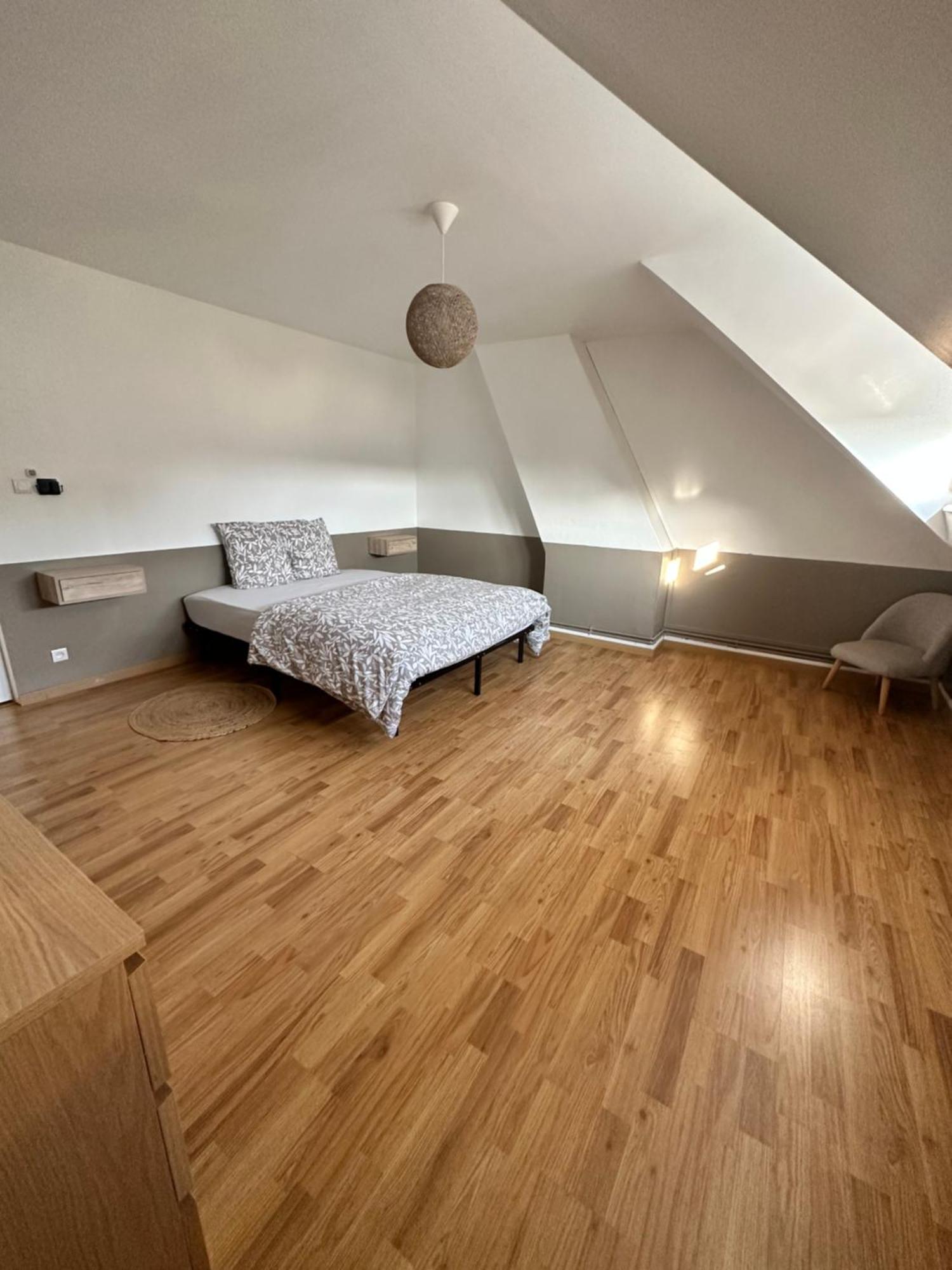 Appartement Calme, Spacieux Et Chic En Centre Ville ! Calais Eksteriør billede