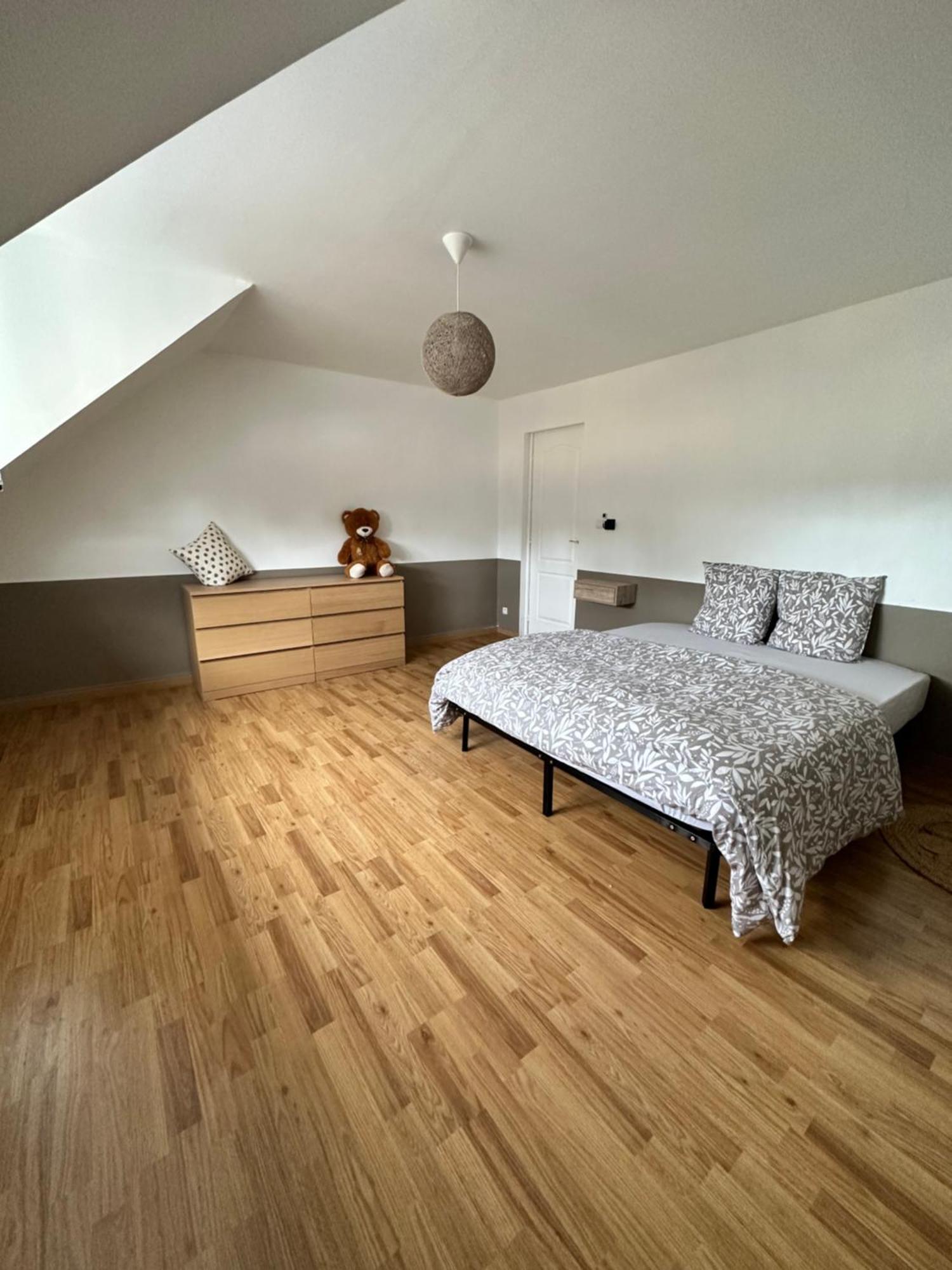 Appartement Calme, Spacieux Et Chic En Centre Ville ! Calais Eksteriør billede